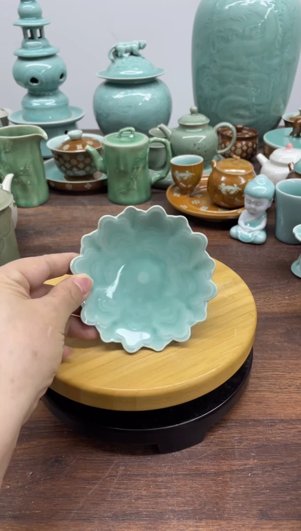 特价青瓷 慧语瓷坊 青瓷