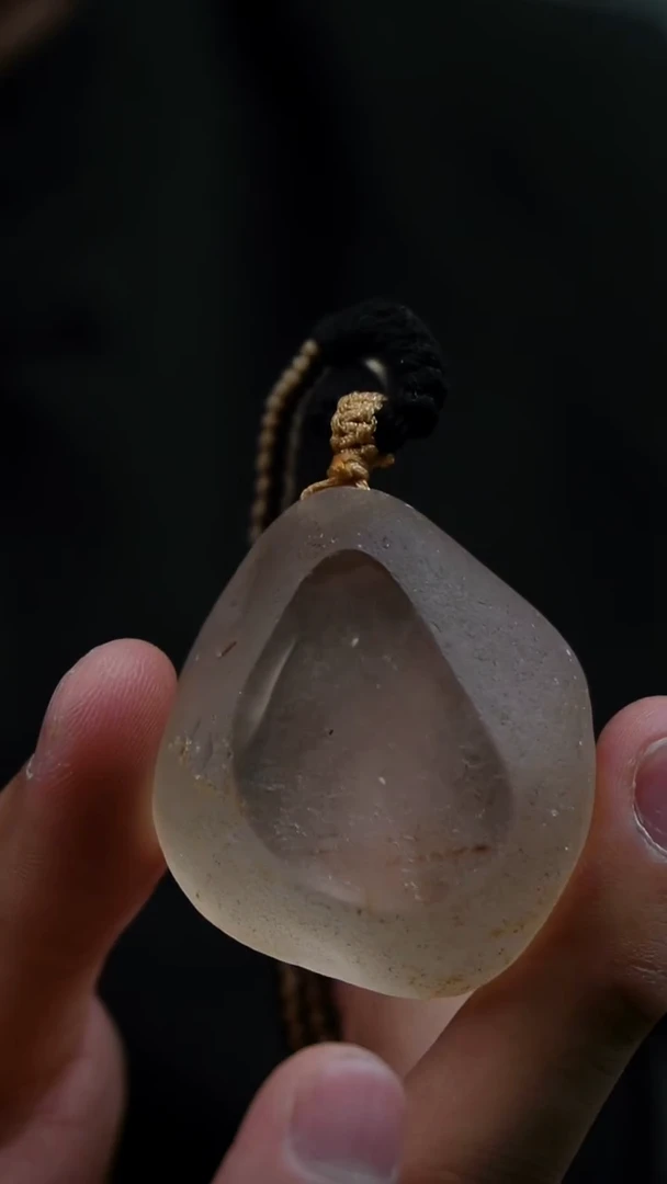 吊坠(赠链)未镶嵌水晶水晶