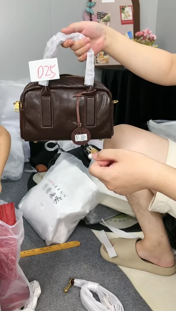 牛皮（革）[锦尚]高货女包捡漏编码 025