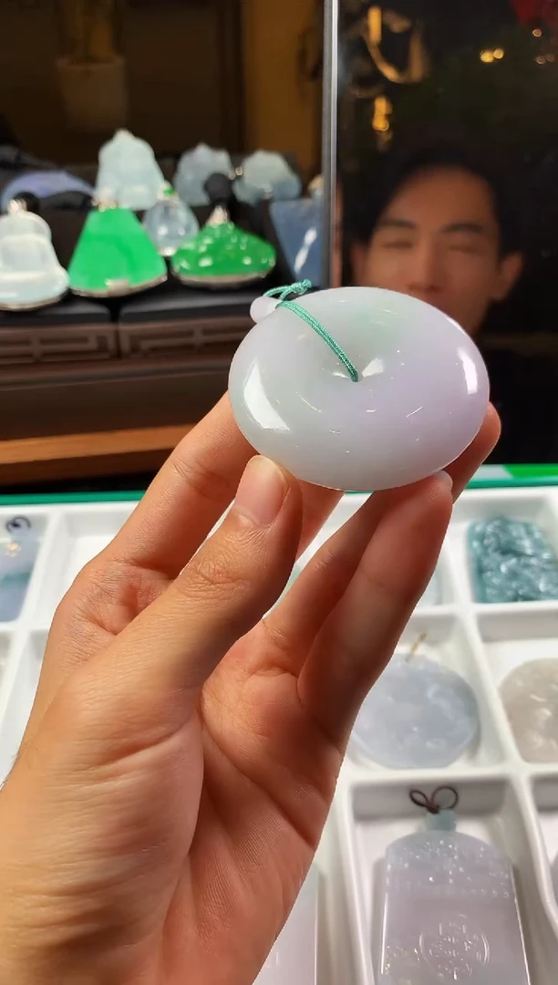 未镶嵌定制翡翠4092毛货不退不换