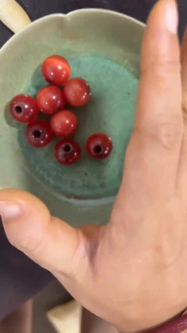 瓷片手工，手绘，瓷器12