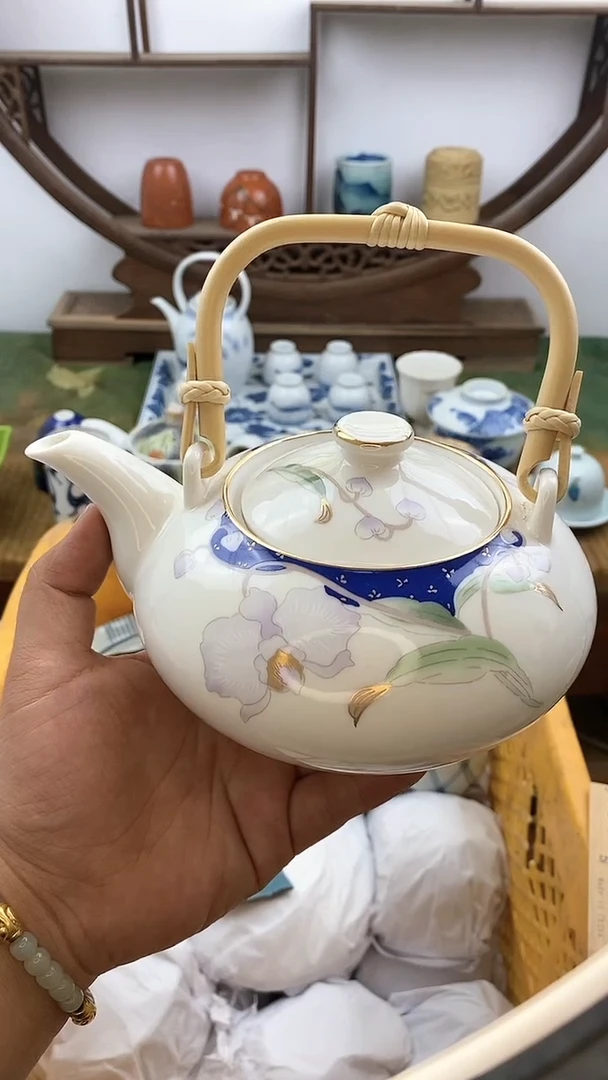 瓷片?***雨小高货 放大漏