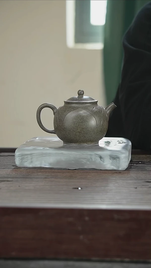 茶壶紫砂21号190CC