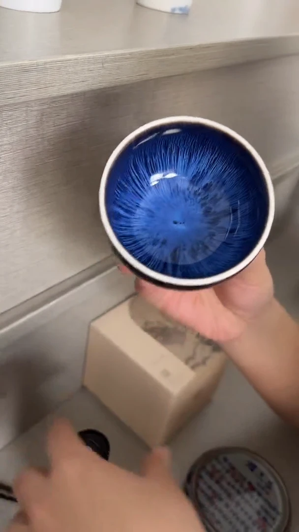 景德镇高温瓷窑变