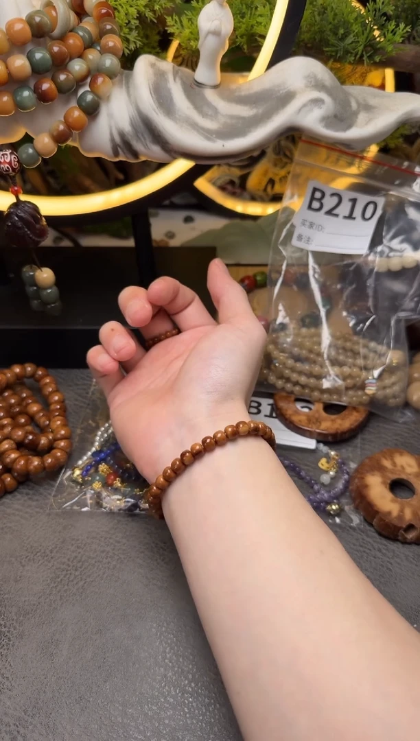 库克手串库克小尺寸精工老型