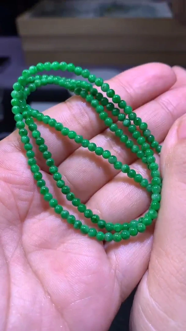 未镶嵌定制翡翠誉***萌毛货