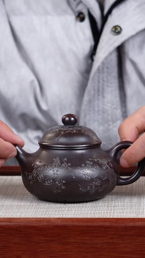 【闪购商品】紫砂茶壶宜兴紫砂壶  0211  A39