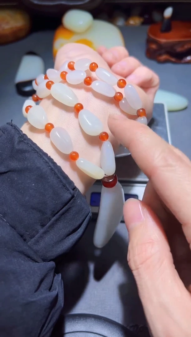 【闪购商品】和田玉（子料）挂件未镶嵌YL-ZZ-2.3-56