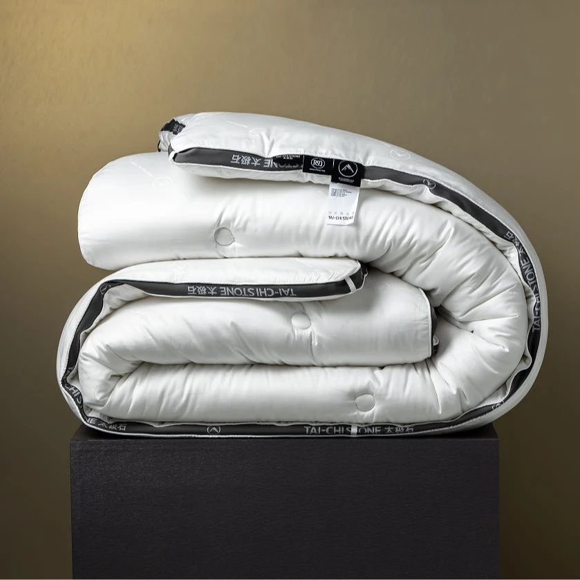 【太极石被】甄享净味深睡眠被芯春秋被冬被加厚被子被褥