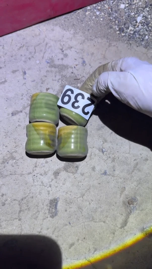 瓷片微瑕 完美勿拍 磁州窑买到就是赚到