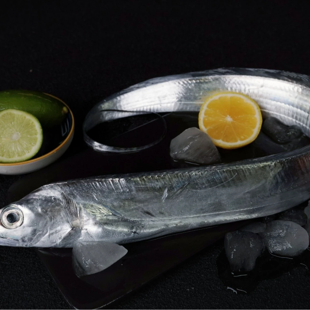 【顶带】正宗舟山小眼鲜带鱼 纯正东海野生带鱼 肉质细嫩 满口油香