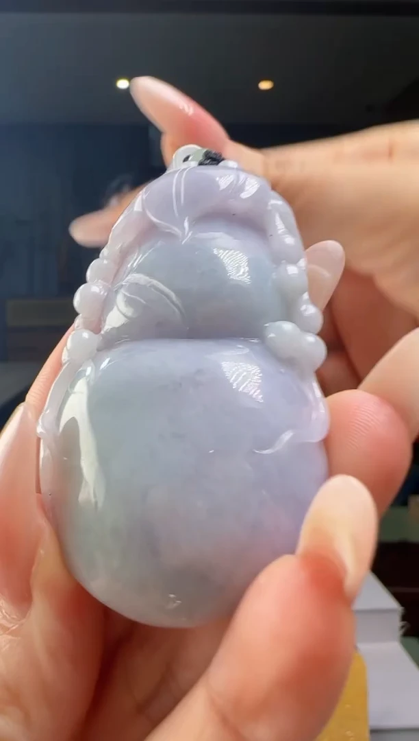 颈饰未镶嵌翡翠YJ@@WS1WX40498