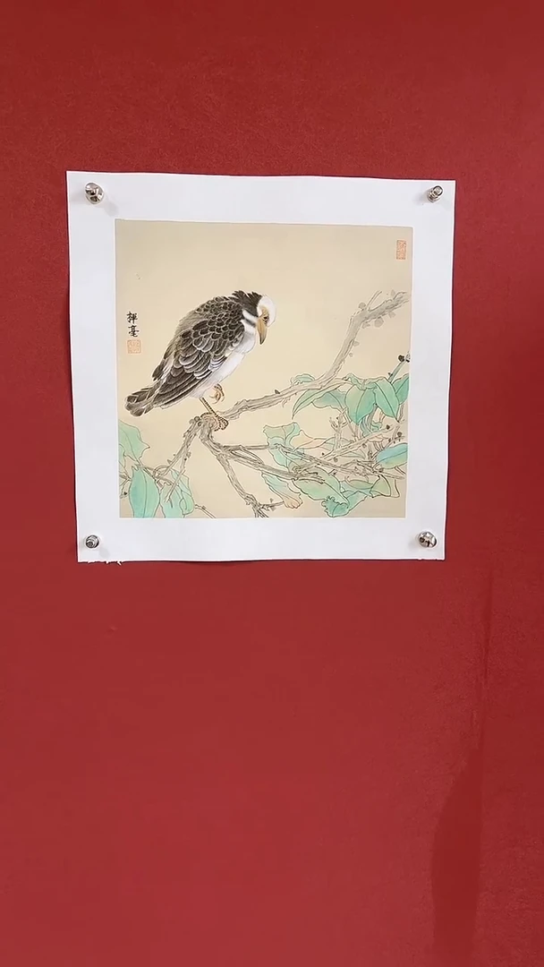 国画何挥毫宋元-8