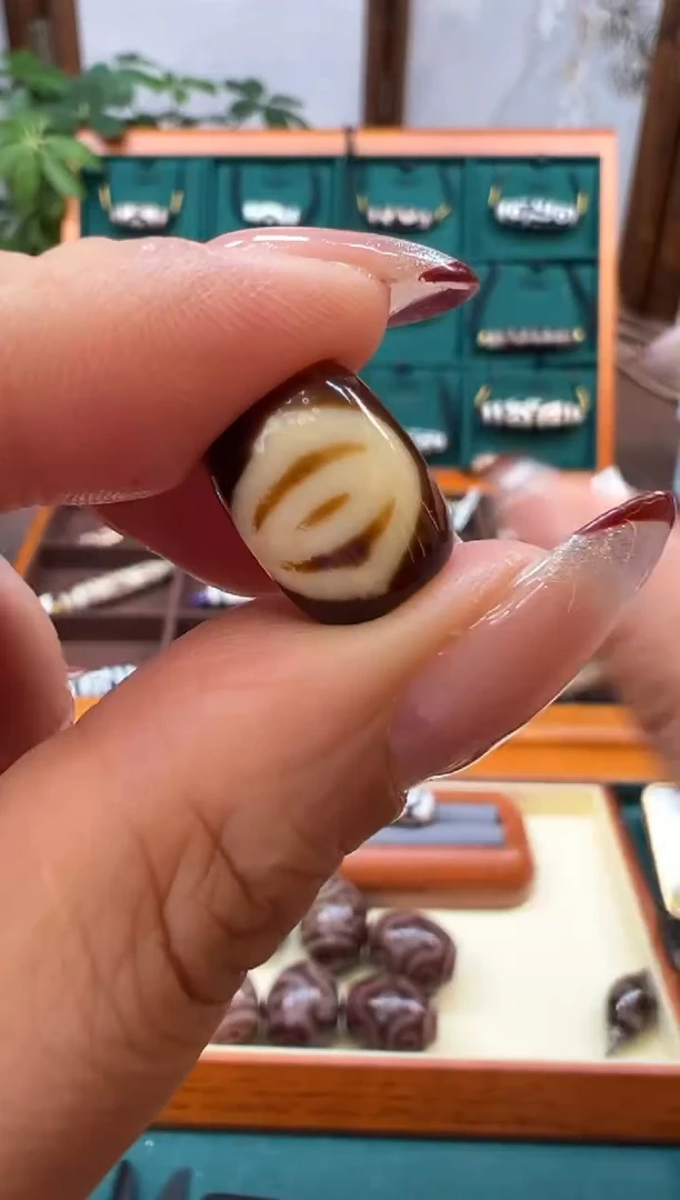 合金颈饰玛瑙/玉髓（覆膜）19.(微瑕随机发货)