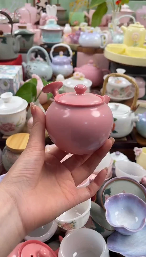 茶具：库存仅剩1件