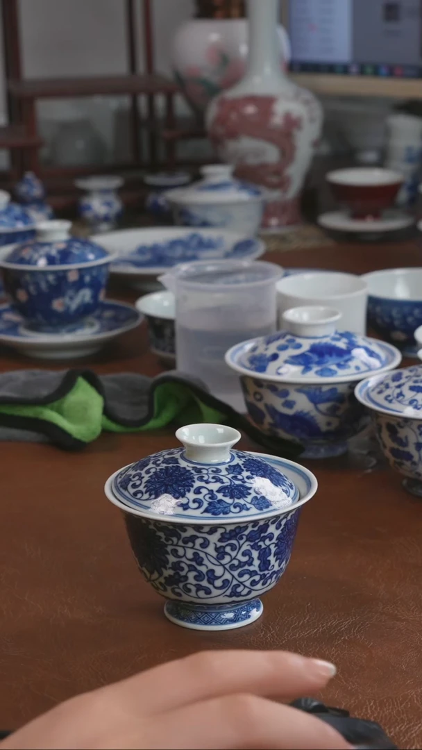 景德镇高端茶器零**冰景德镇高端茶器