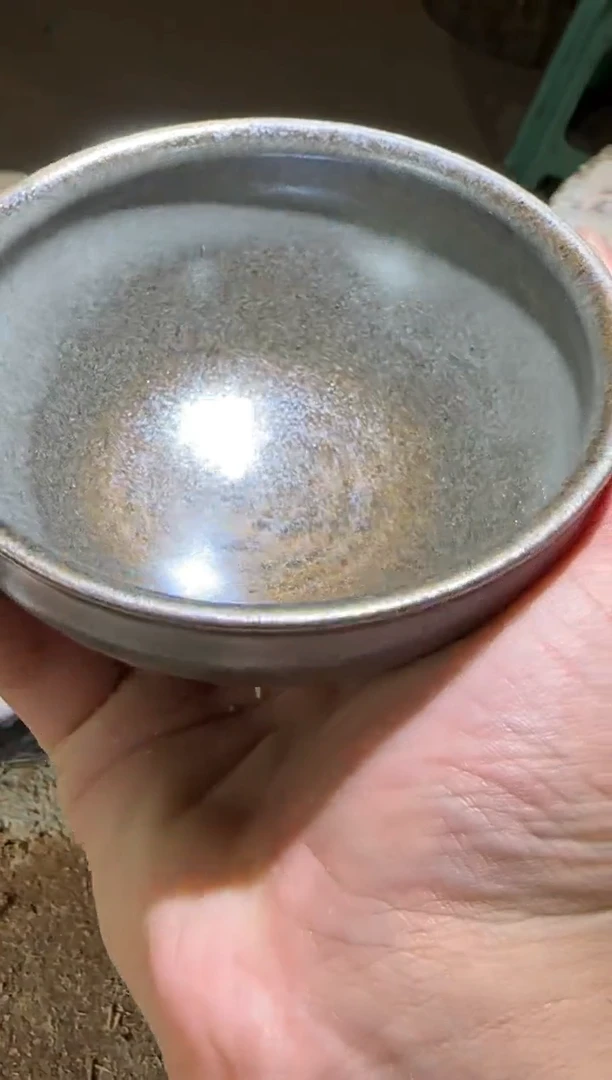 茶盏41七星窑柴烧