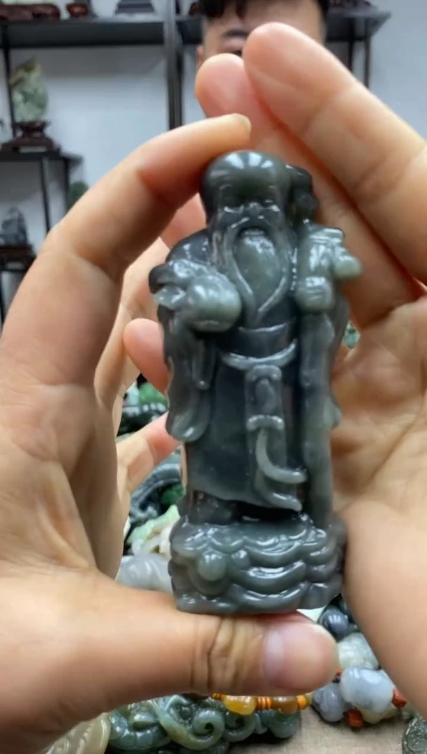 【闪购商品】和田玉摆件未镶嵌1