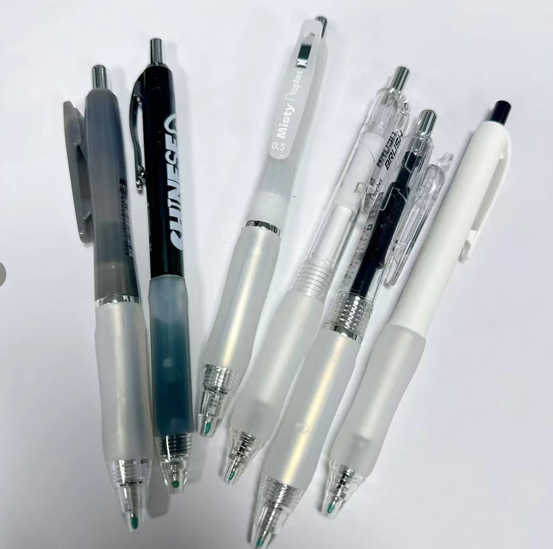 【黑墨-6支】D22鸭先知高货体验,掉封蜡不售后