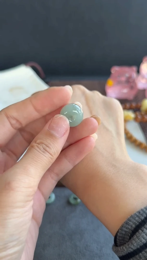 颈饰未镶嵌翡翠409买断