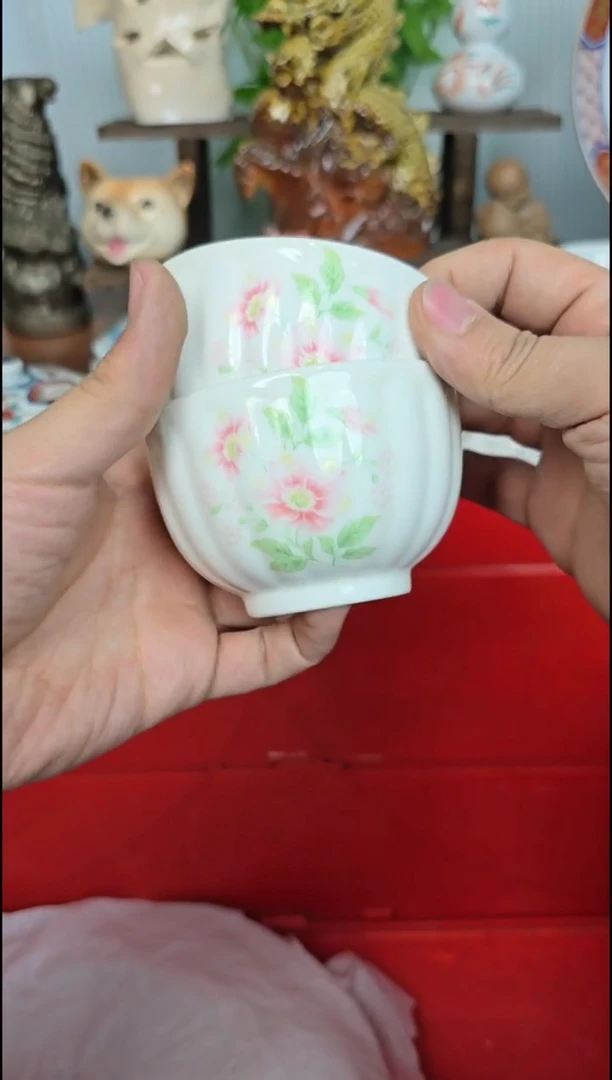 【闪购商品】瓷片集合竞价哈哈哈哈023