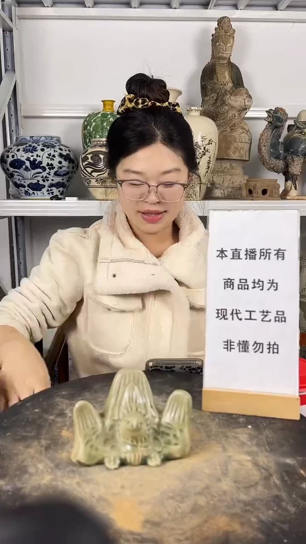 其他陶顺心瓷器 仿古复刻