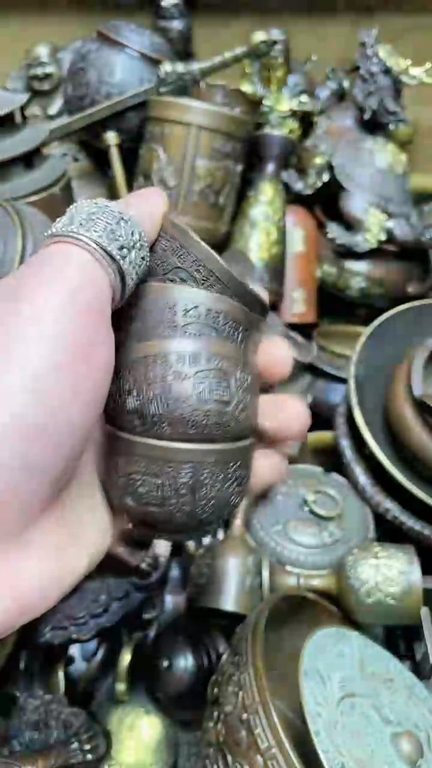 【闪购商品】精美铜器 点击下单