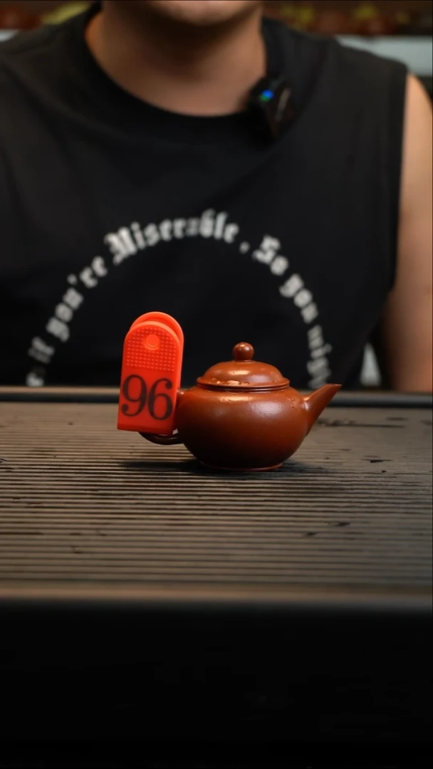 茶壶紫砂紫砂壶96