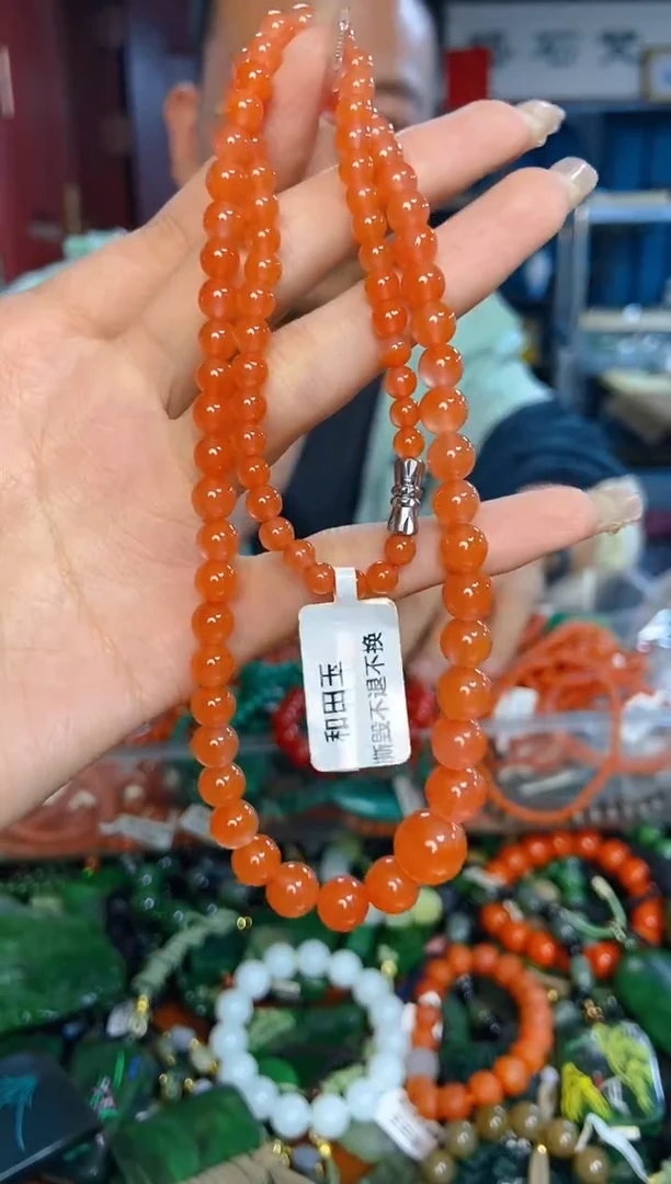 未镶嵌南红玛瑙挂件1