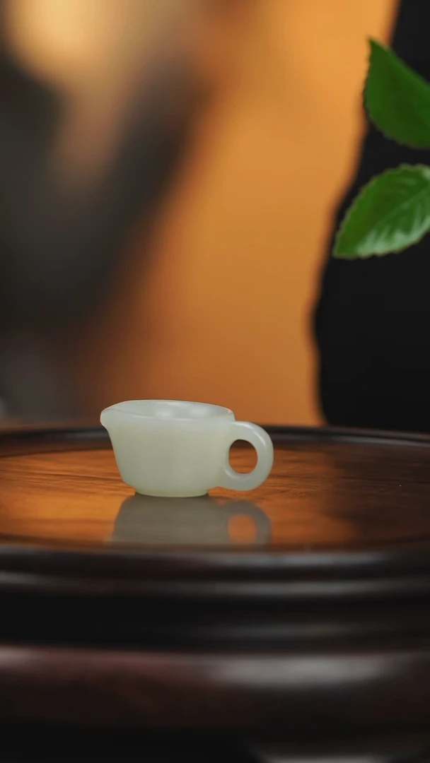 未镶嵌和田玉把件