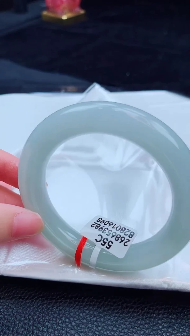 未镶嵌手镯翡翠缅甸天然翡翠A货手镯