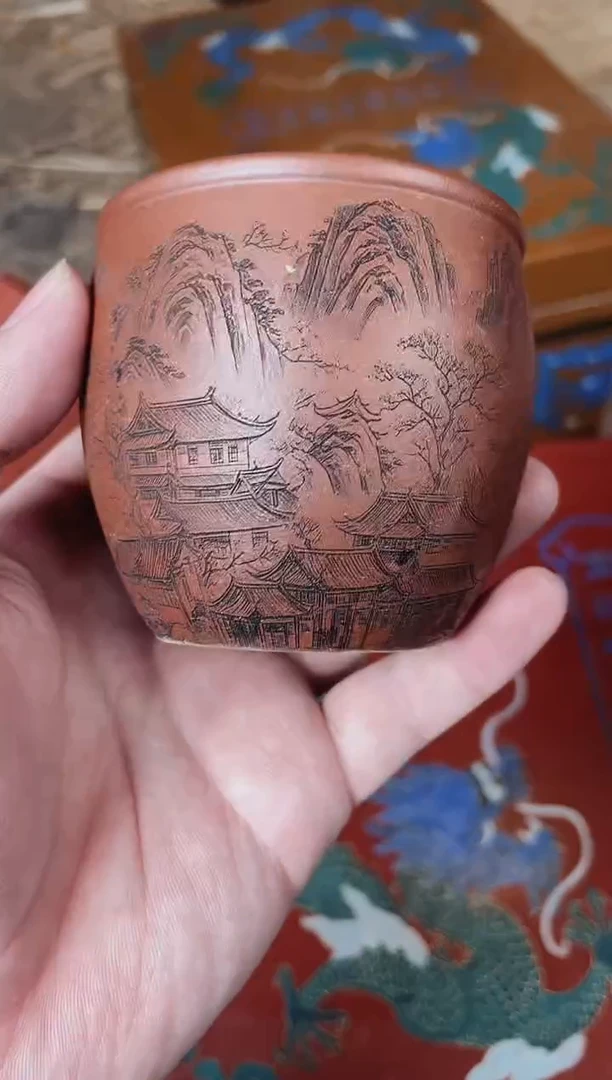 【闪购商品】紫砂茶壶紫砂紫砂