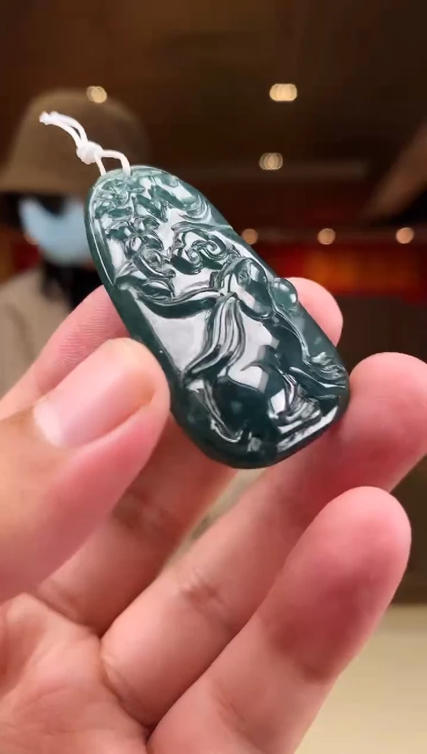 【闪购商品】定制翡翠未镶嵌        *565