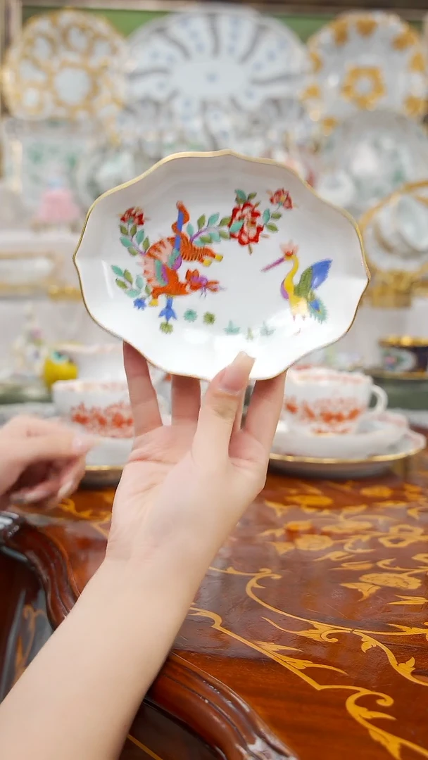 摆件米多家中古瓷器如图所示80