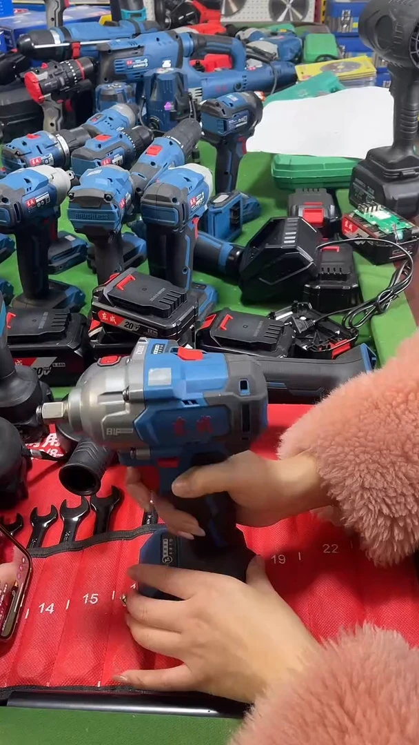 东成488电扳手裸机