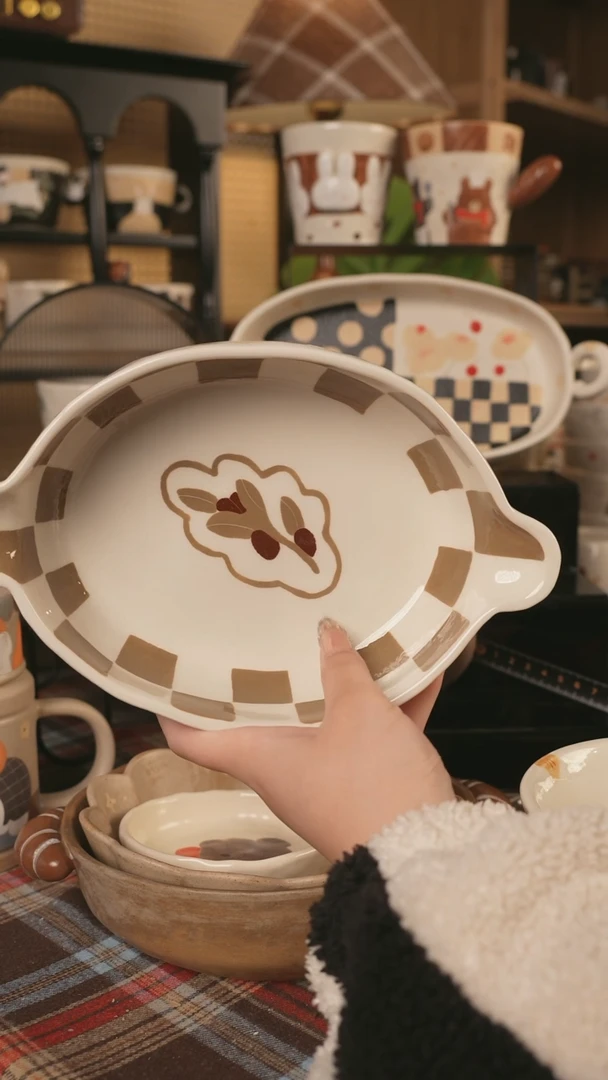 【闪购商品】碗川谷原创2.13场次直播福利正品