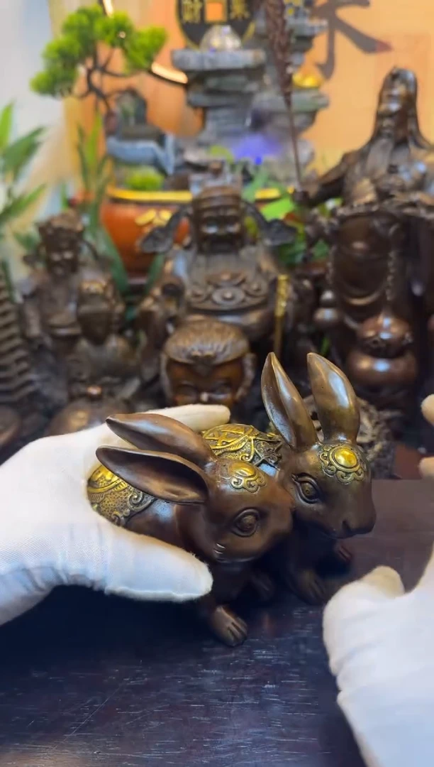潼潼古铜只卖真铜