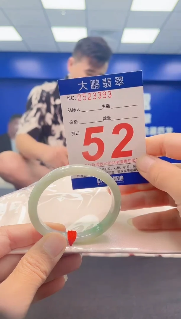 未镶嵌手镯翡翠AAAAAAAAA