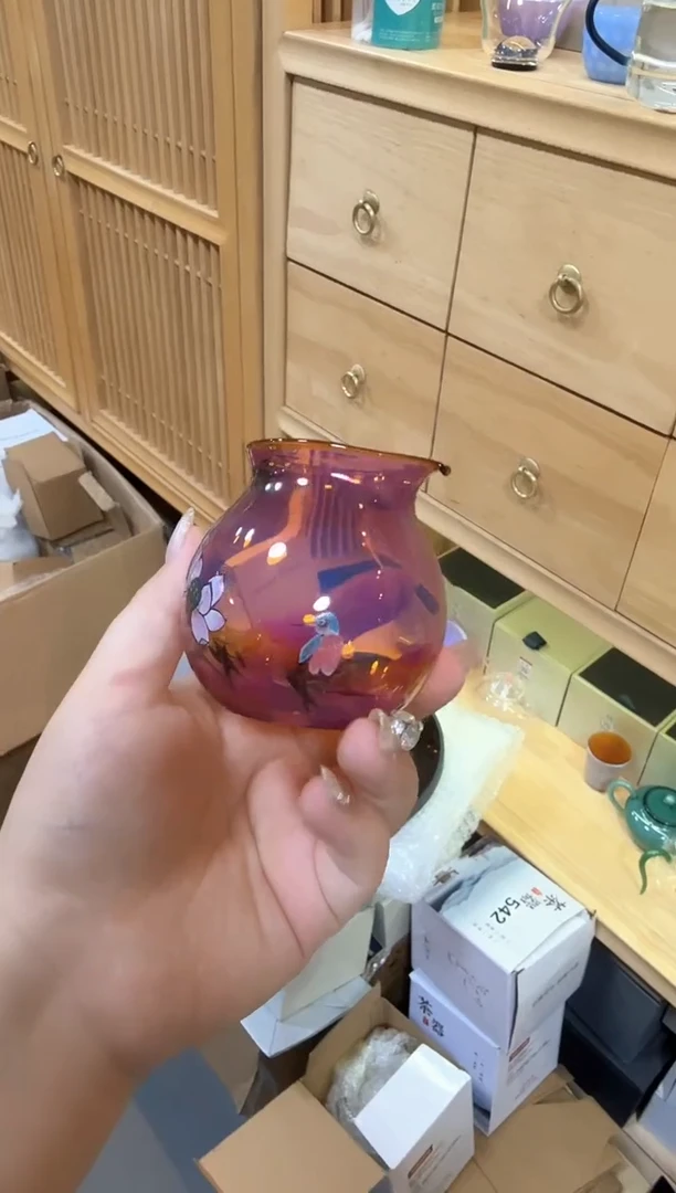 960号手绘公道杯
