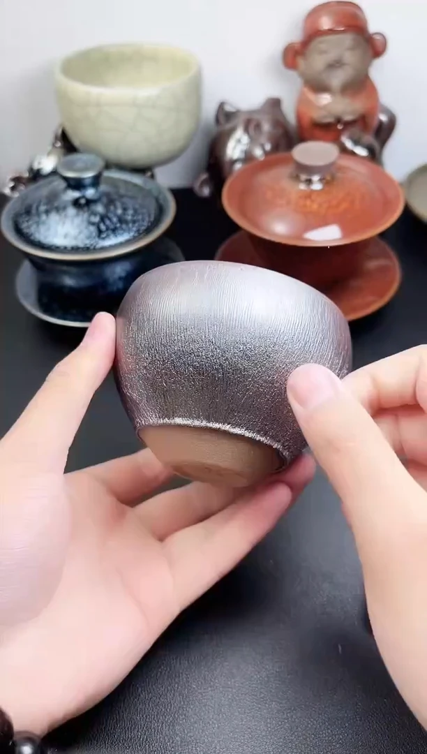 【闪购商品】茶盏高端茶器主人杯7