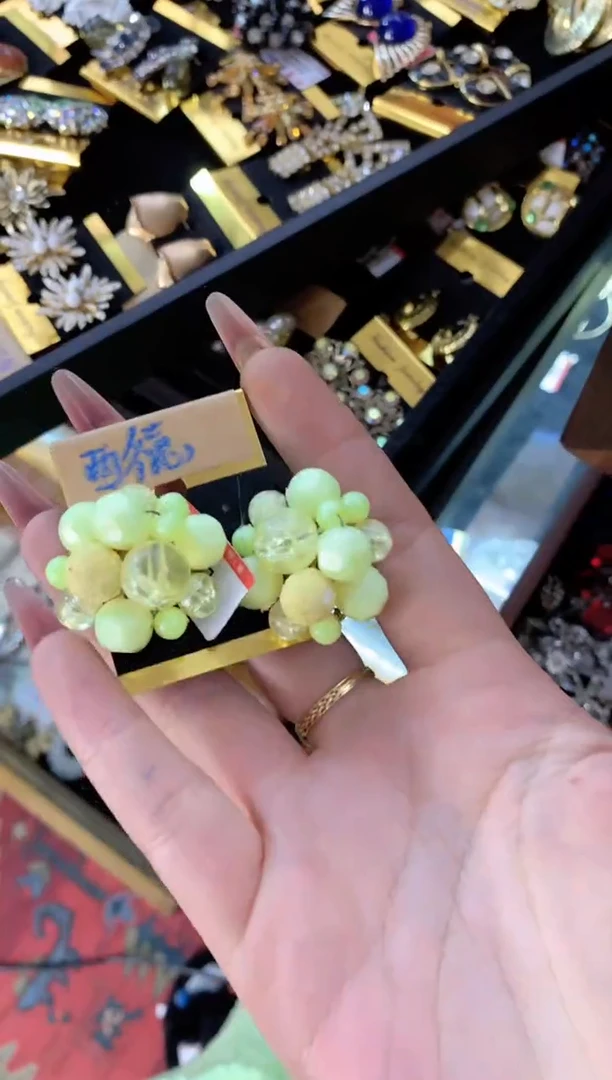【闪购商品】瓷片楚楚中古珠宝甄选不退换