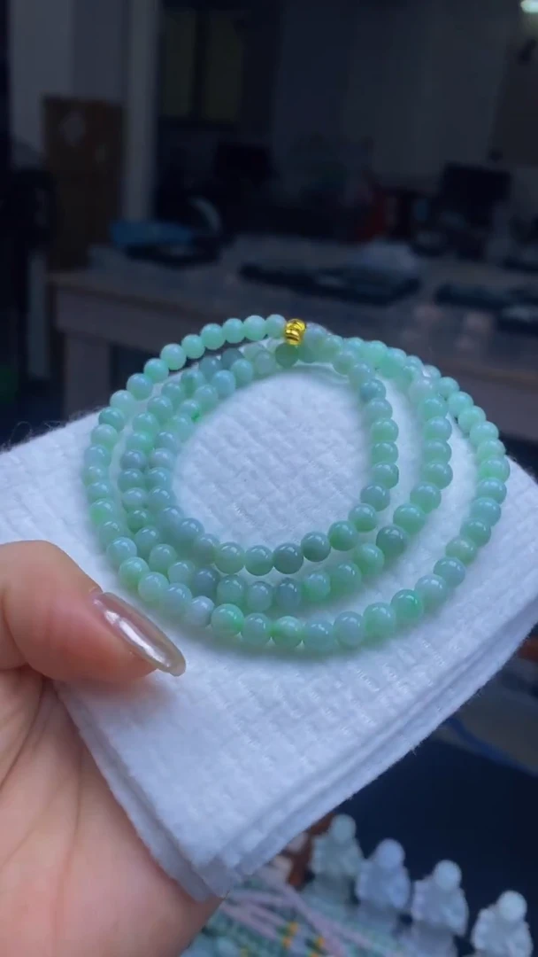 颈饰未镶嵌翡翠闪购0040  卡6