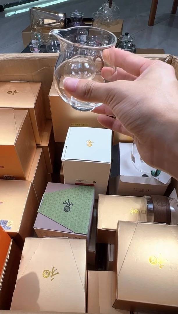 茶语专属 小福足