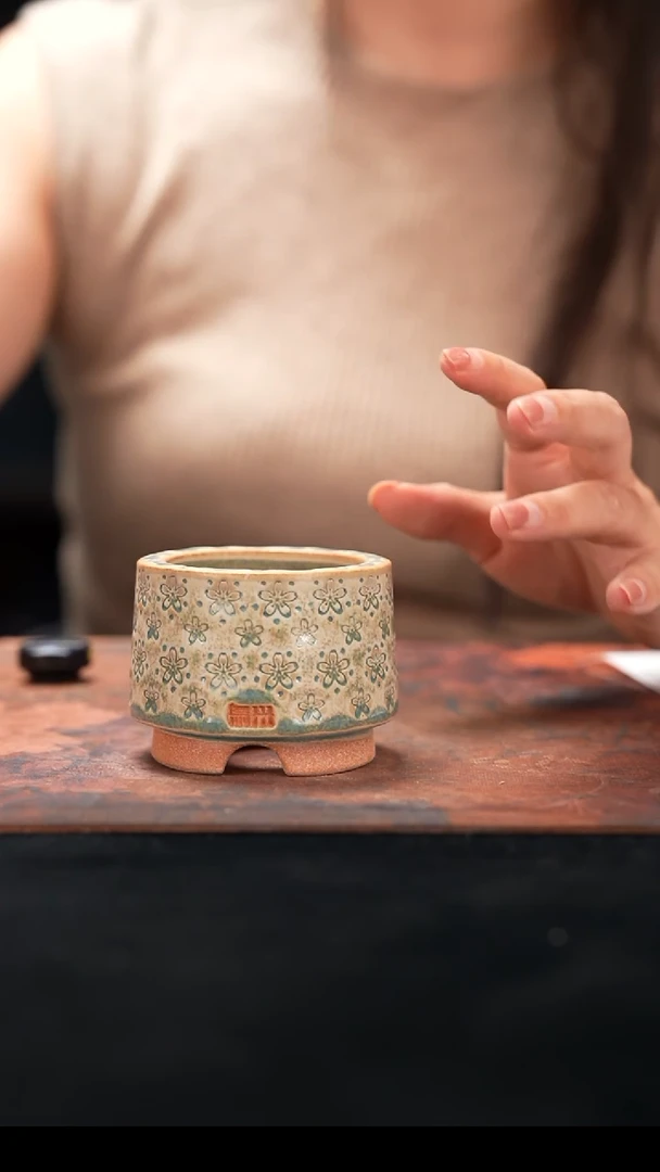 9-4-008花盆口径5.5