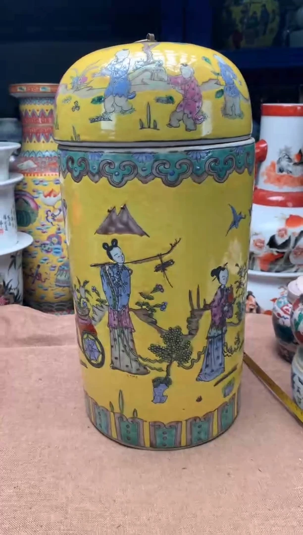 摆件旧藏瓷器旧藏瓷器