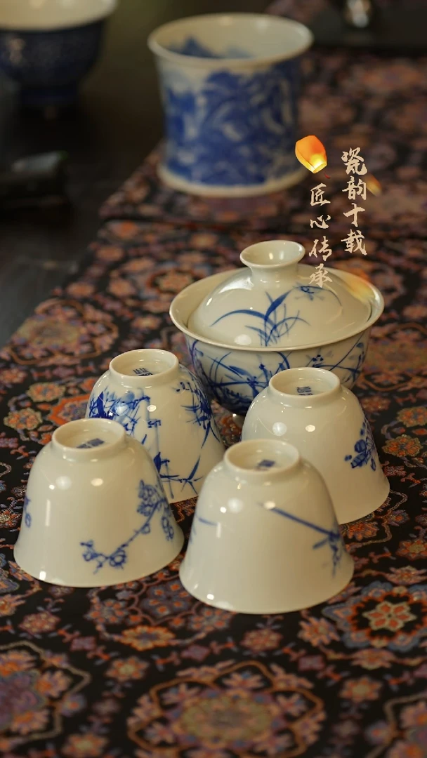 瓷片        良朋