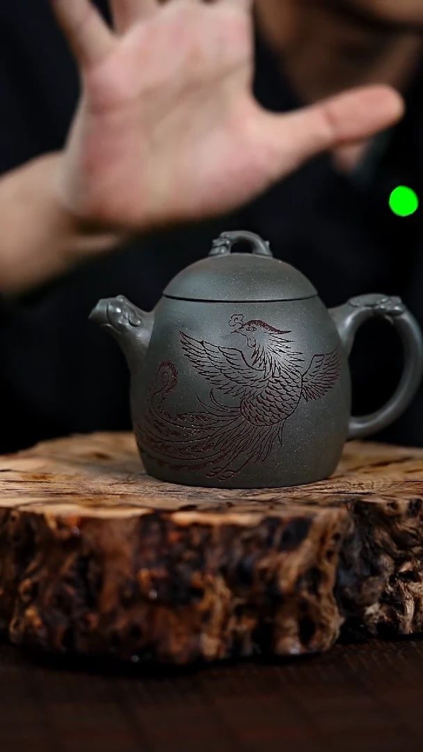 宜兴知衍传器原矿全手19