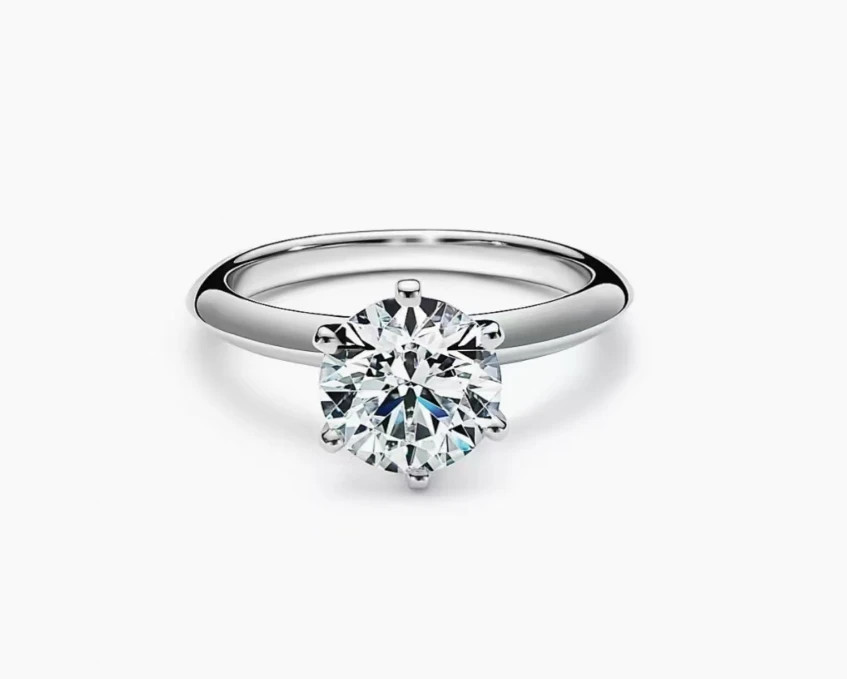 18K材质戒指 美惠 定制链接