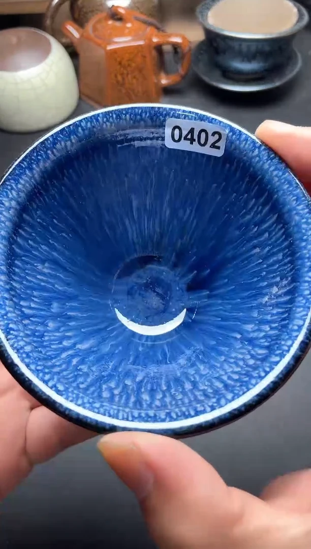 茶盏402高端茶器主人杯