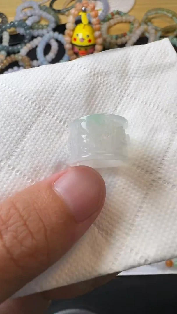 颈饰未镶嵌翡翠【闪购商品】 天然翡翠